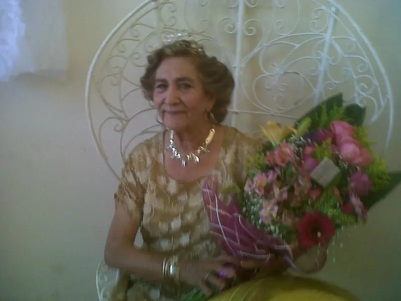 Por su activa participación, se hizo ganadora de la corona como reina del DIF Navolato en 2015. Foto: Cortesía