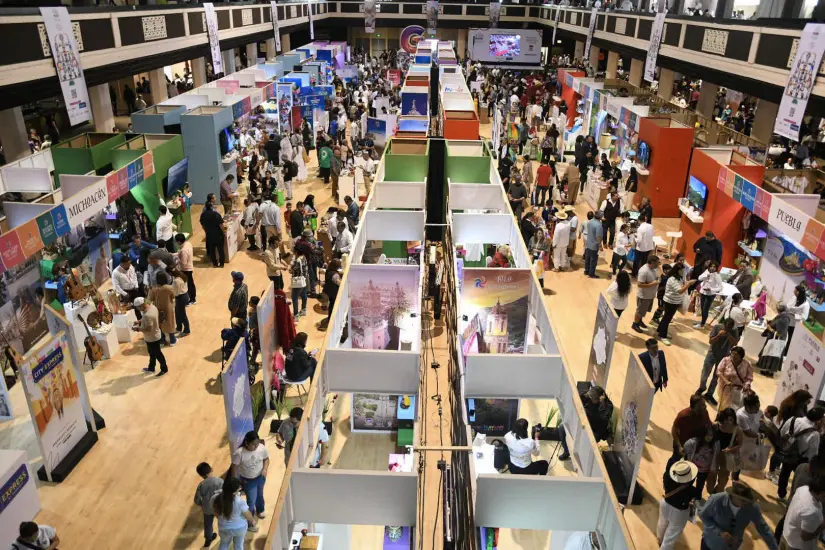 Conoce cuándo será el Tianguis de Pueblos Mágicos 2025. Foto: Cortesía. 