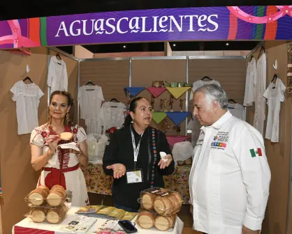 Tianguis de Pueblos Mágicos de Aguascalientes; lo que debes saber