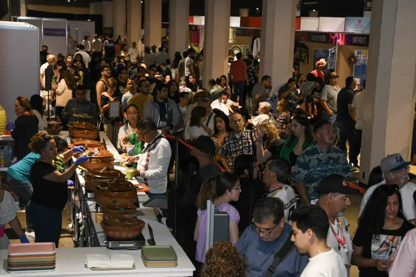 El Tianguis de Pueblos Mágicos es una gran oportunidad para la promoción de estos destinos turísticos. Foto: Cortesía. 