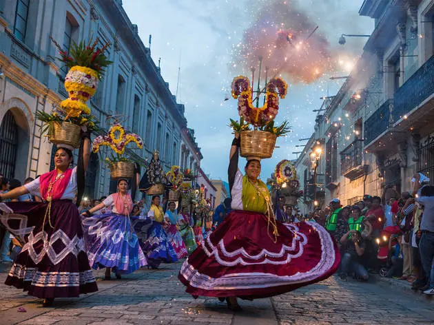 Música y tradición llenan de alegría las calles del Pueblo Mágico Palizada en Campeche.Foto: Cortesía.