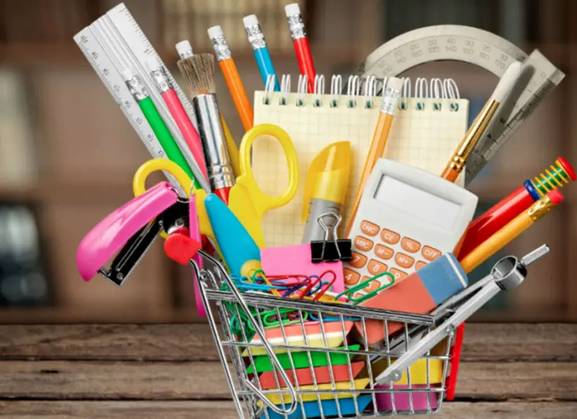 Consigue todos los útiles escolares de tus hijas o hijos en la Feria Escolar 2025 en Zacactecas. Foto: Cortesía.