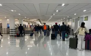 Incrementa el turismo internacional en México en 2025; crece el 7.3% en el primer semestre