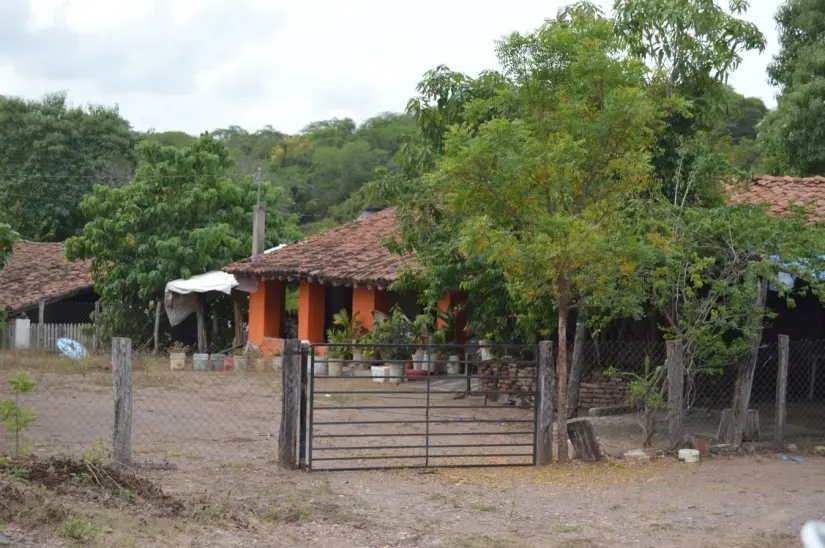 Agua Caliente de los Yuriar, en San Ignacio.. Foto: Yolanda Tenorio