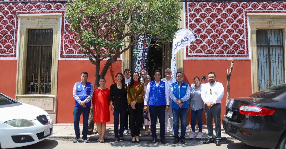 Rehabilitan 35 inmuebles históricos en el municipio de Aguascalientes