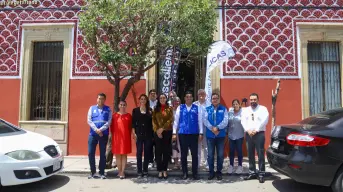 Rehabilitan 35 inmuebles históricos en el municipio de Aguascalientes