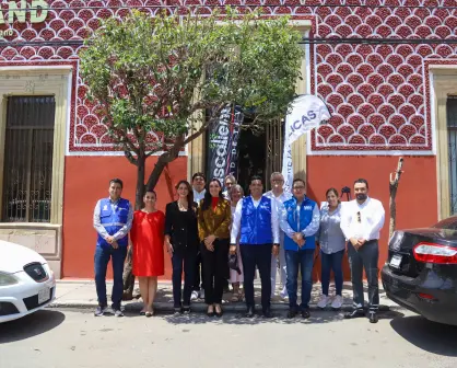 Rehabilitan 35 inmuebles históricos en el municipio de Aguascalientes