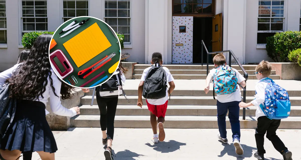 ¿Cuándo regresan a clases 2025 los alumnos de primaria en Baja California Sur?