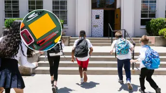 ¿Cuándo regresan a clases 2025 los alumnos de primaria en Baja California Sur?