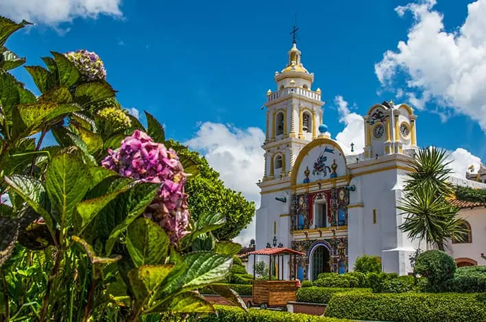 Visita el Pueblo Mágico Chignahuapan en Puebla. Foto: Cortesía.