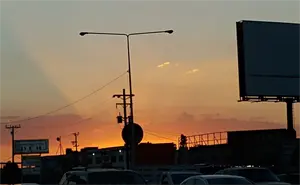 ¡Qué calorón! Clima en Baja California este sábado 23 de mayo