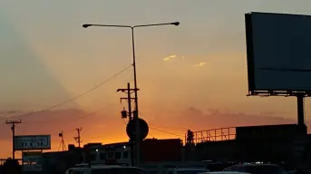 La onda de calor azota Baja California con más de 45 grados