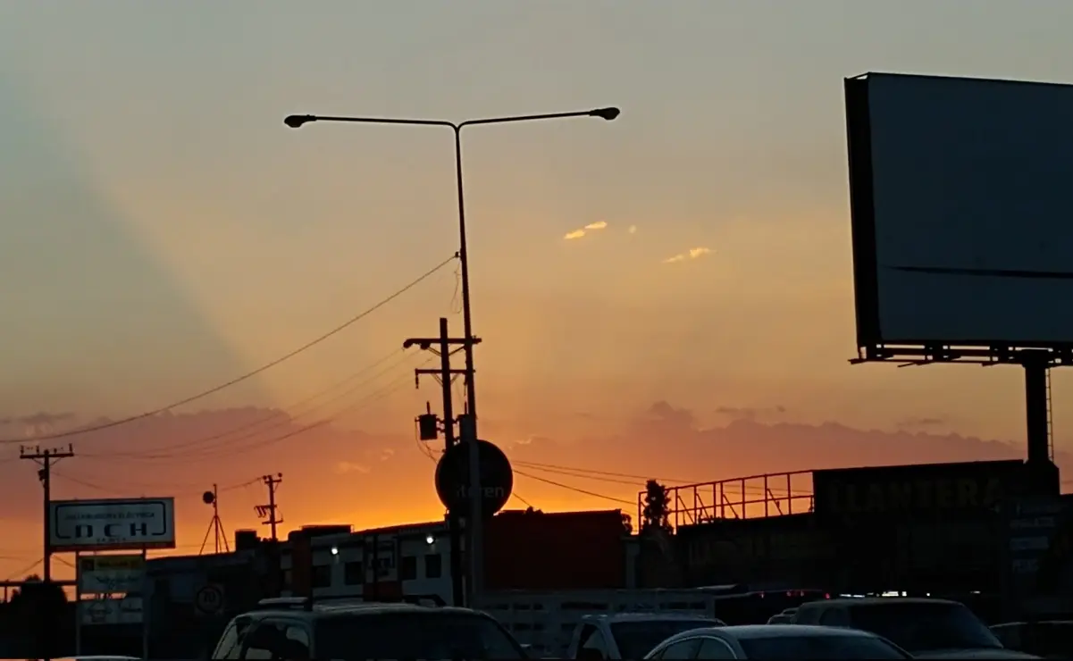 No hay pronóstico para lluvias en Baja California este miércoles.