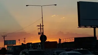 Clima extremadamente caluroso en Baja California hoy