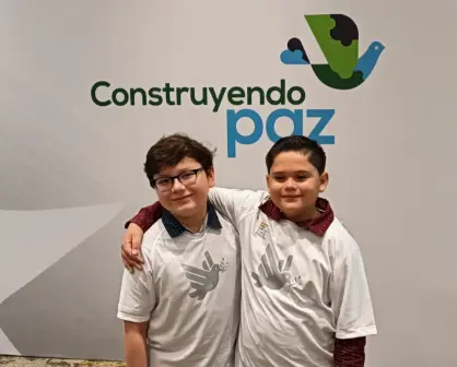 Niños de Culiacán son premiados como "Estrellas del Mañana" por su innovación hidropónica