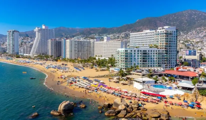 Crece el turismo internacional en México durante el primer semestre de 2025. Foto; Cortesía Crece el turismo internacional en México durante el primer semestre de 2025. Foto; Cortesía