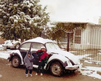 Una mañana inolvidable: Así fue la última vez que nevó en Guadalajara, Jalisco