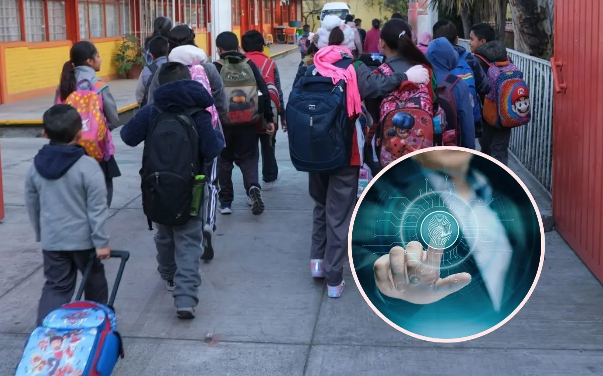 La CURP biométrica para menores de edad está por convertirse en una realidad.