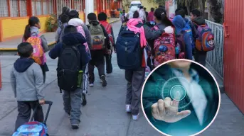 ¿Ya se puede tramitar la CURP Biométrica para niños en Durango?