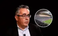 David Lizárraga, el arquitecto culichi que remodela los 3 estadios mundialistas en México