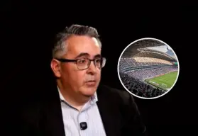 David Lizárraga, el arquitecto culichi que remodela los 3 estadios mundialistas en México