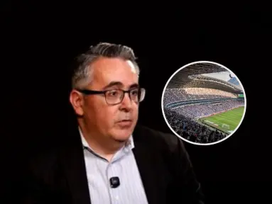 David Lizárraga, el arquitecto culichi que remodela los 3 estadios mundialistas en México