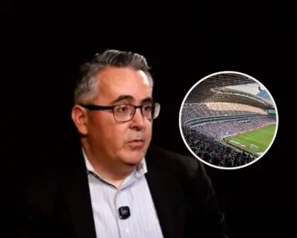 David Lizárraga, el arquitecto culichi que remodela los 3 estadios mundialistas en México