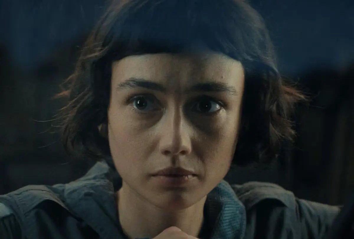 Sydney Chandler es la protagonista. Foto: Disney+