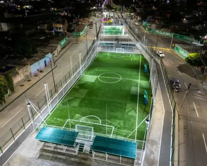 Gobierno inaugura en San Luis Potosí, el segundo parque lineal más grande de México