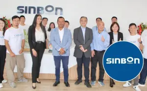 Sinbon Electronics llega a San Luis Potosí con inversión millonaria y 700 empleos