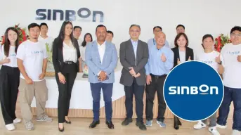 Sinbon Electronics llega a San Luis Potosí con inversión millonaria y 700 empleos