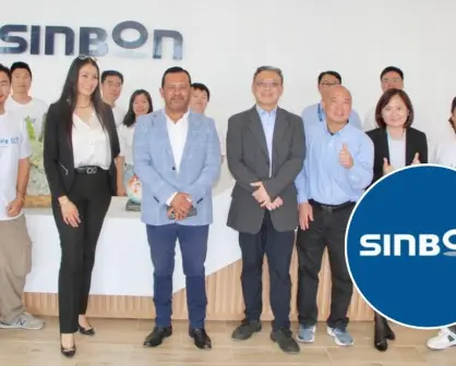 Sinbon Electronics llega a San Luis Potosí con inversión millonaria y 700 empleos