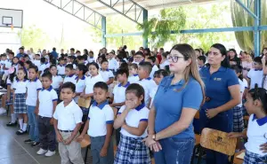 Fecha de entrega de los vales de útiles escolares y uniformes en Baja California Sur; de cuánto son