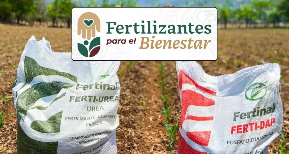 Conoce los requisitos para registrarte en el programa Fertilizante para el Bienestar. Foto: Cortesía
