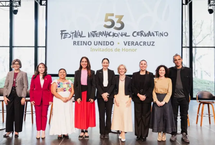 Festival Internacional Cervantino 2025 en Guanajuato. Foto: Cortesía.