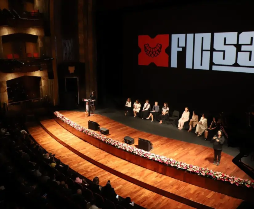 Festival Internacional Cervantino 2025 en Guanajuato. Foto: Cortesía.
