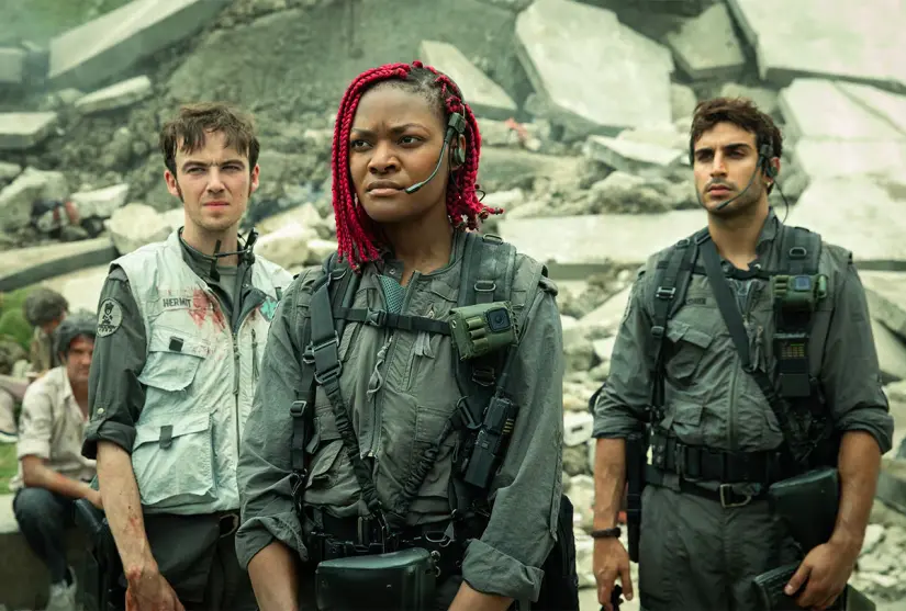Alien: Earth llega a las pantallas de televisión este agosto. Foto: Disney+