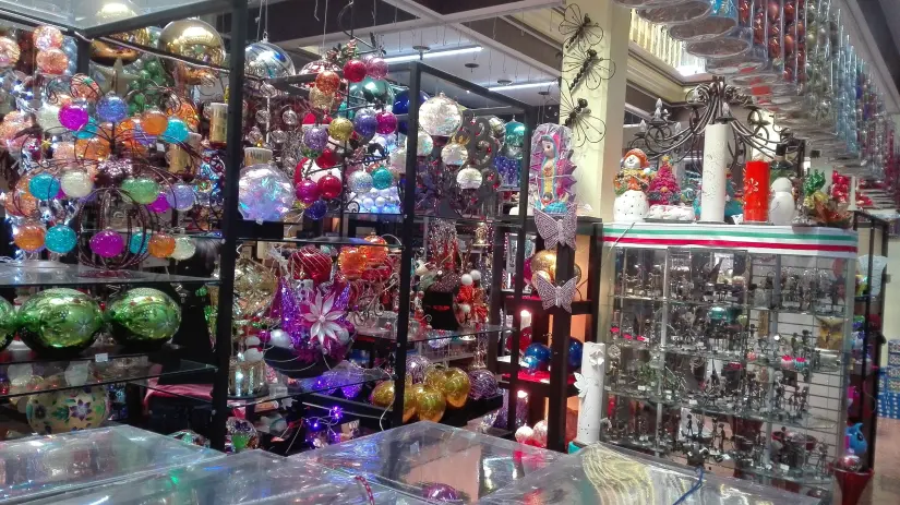 En tu visita podrás adquirir productos originarios de este Pueblo Mágico Chignahuapan en Puebla. Foto: Cortesía.