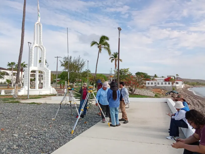 Investigadores de la UAS buscan que Islas Marías sean Patrimonio Cultural de la Humanidad Las islas tienen mucho que ofrecer a los investigadores. Foto: UAS