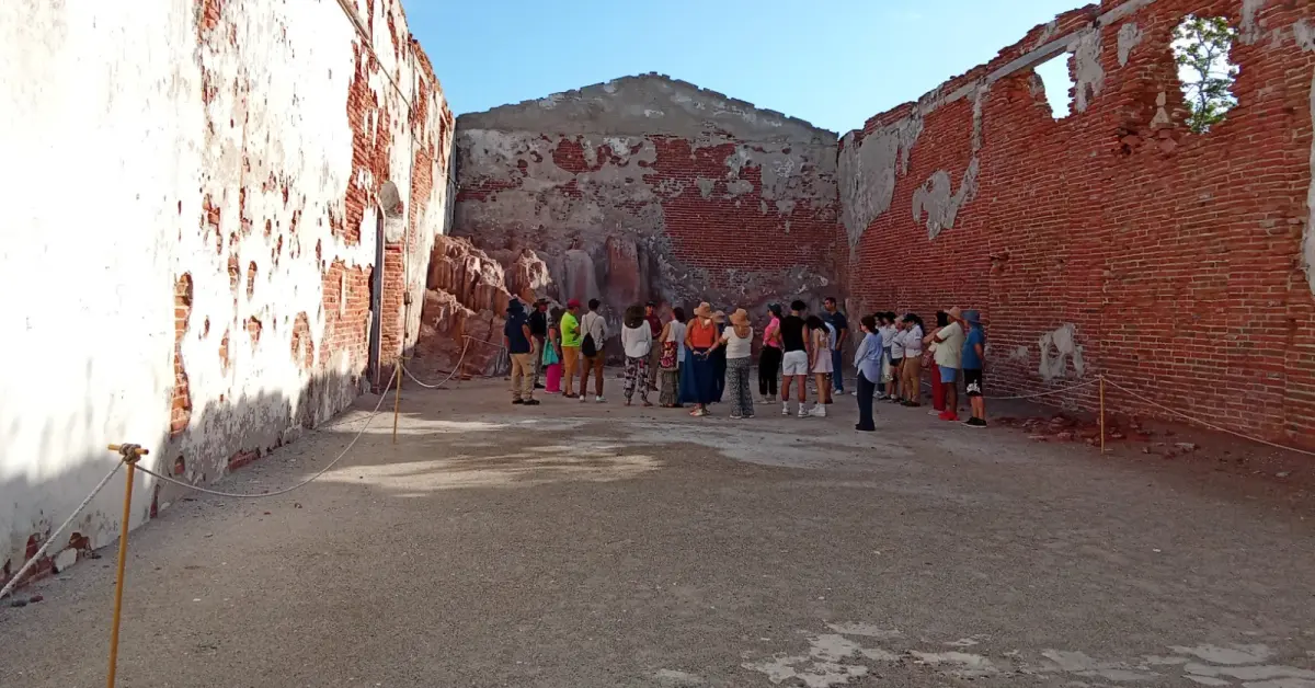 Investigadores de la UAS buscan que Islas Marías sean Patrimonio Cultural de la Humanidad