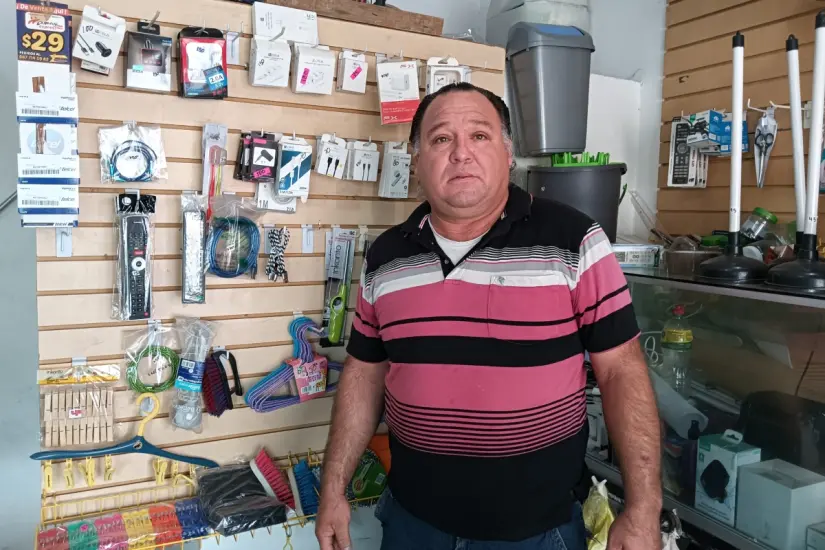 imagen recuadro El apoyo de su familia ha sido clave en esta decisión de emprender su propio negocio, y así lo manifiesta Javier luego de toda una vida de trabajo.