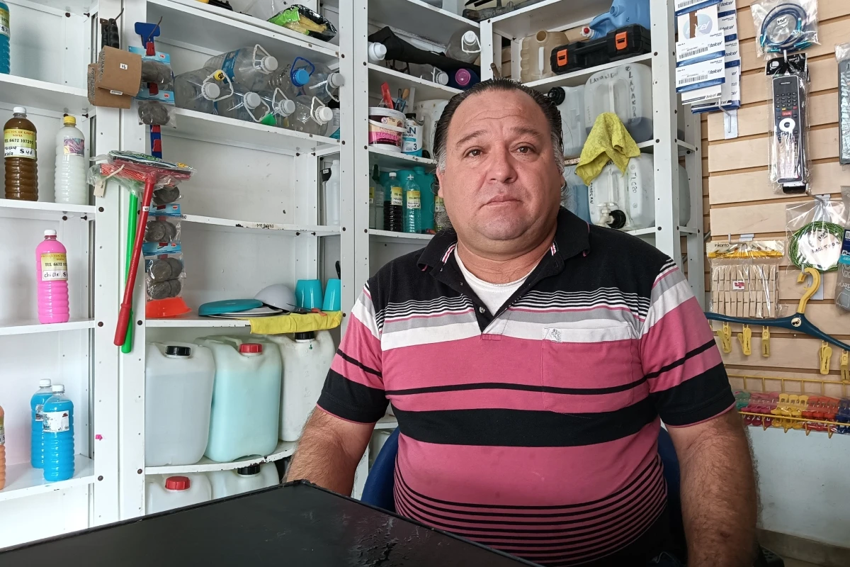 Con este emprendimiento, Javier demuestra que el retiro no es el final, sino el inicio de una nueva etapa de servicio y actividad. | Imágenes de Francisco Castro