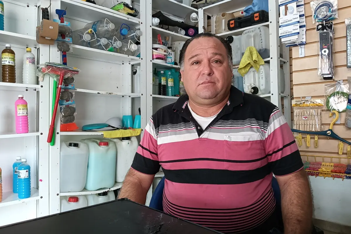 Con este emprendimiento, Javier demuestra que el retiro no es el final, sino el inicio de una nueva etapa de servicio y actividad. | Imágenes de Francisco Castro