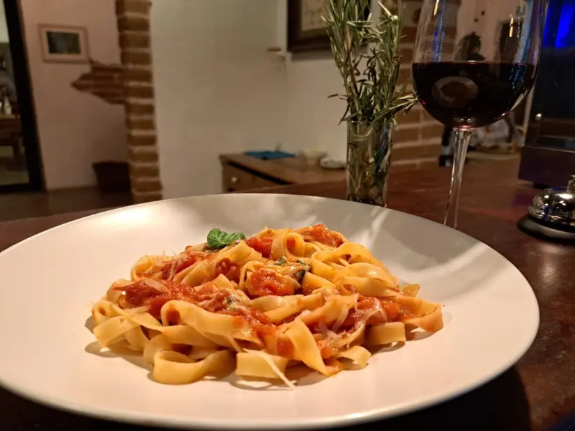La Casa Madre es la mejor opción para comer comida italiana en Baja California Sur. Foto: Cortesía. 