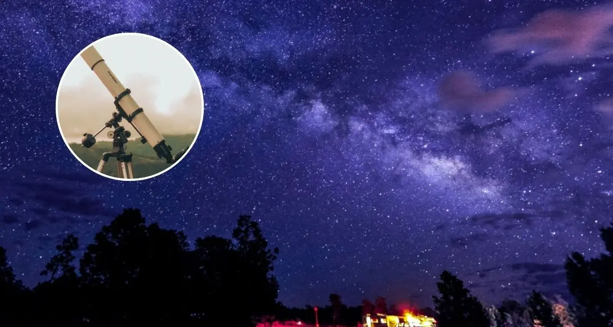 Conoce las fechas de las próximas lluvias de meteoros. Foto: Cortesía