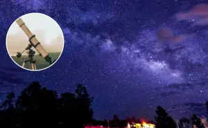Guanajuato se ilumina con la lluvia de estrellas Perseidas 2025