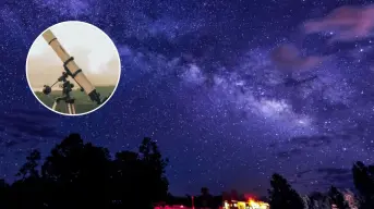 Guanajuato se ilumina con la lluvia de estrellas Perseidas 2025