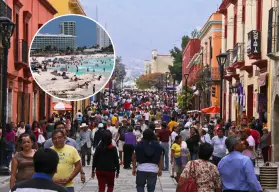Turismo rompe récord en México en el primer semestre de 2025