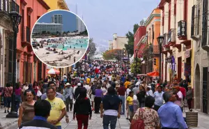 Turismo rompe récord en México en el primer semestre de 2025