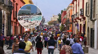 Turismo rompe récord en México en el primer semestre de 2025